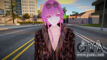 Kafka in Vwfypro Body for GTA San Andreas