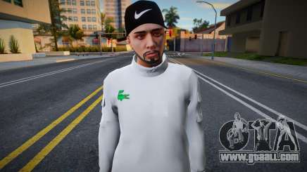 Skin Random 540 for GTA San Andreas