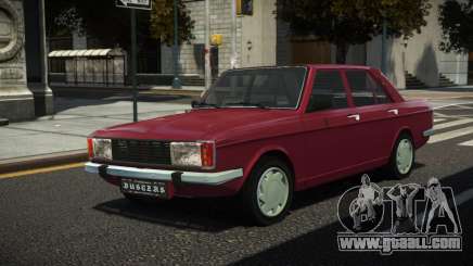 Paykan 1600i SN V1.0 for GTA 4