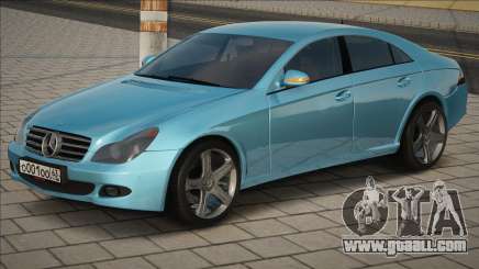Mercedes-Benz CLS500 [Belka] for GTA San Andreas