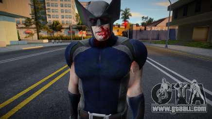 Vampire Wolverine Optimisado for GTA San Andreas