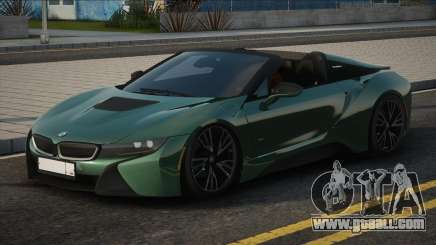 BMW I8 [CCD] for GTA San Andreas