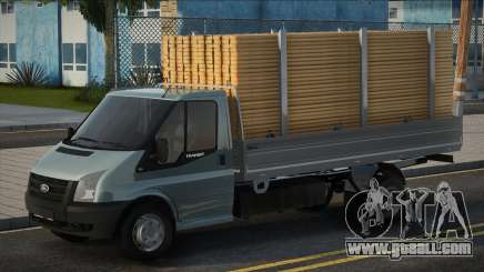 Ford Transit [CCD] for GTA San Andreas