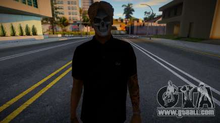 Wmybmx Helloween for GTA San Andreas