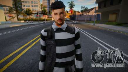 Young Man 1 for GTA San Andreas