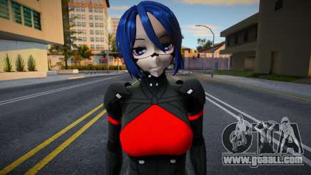 MMD Signalis: Elster for GTA San Andreas