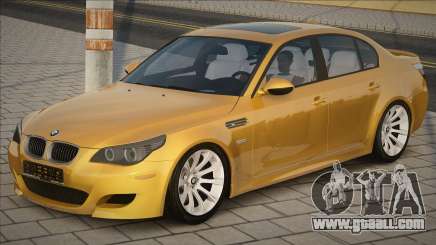 BMW M5 E60 [Melon] for GTA San Andreas