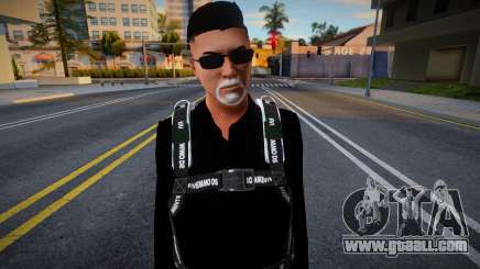 Skin Random 564 for GTA San Andreas