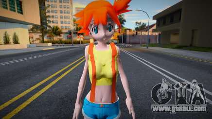 Misty s for GTA San Andreas