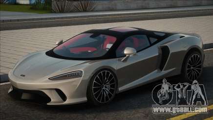 McLaren GT 2020 [CCDv] for GTA San Andreas
