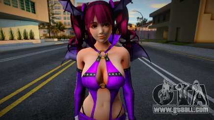 Gracia Succubus for GTA San Andreas