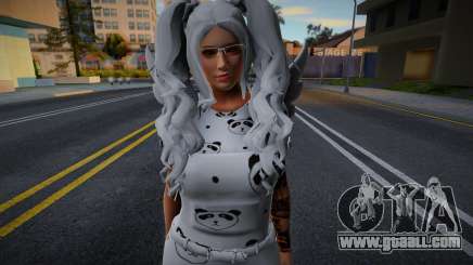 Skin Random 648 for GTA San Andreas