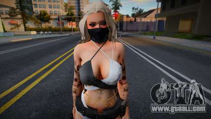 Skin Random 910 for GTA San Andreas