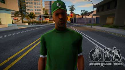 Sweet Upscaled Ped for GTA San Andreas