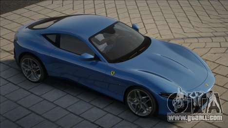 Ferrari Roma [Modding Team] for GTA San Andreas