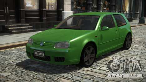 Volkswagen Golf IV LS for GTA 4
