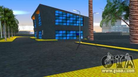 Sunshine Autos Mod for GTA Vice City