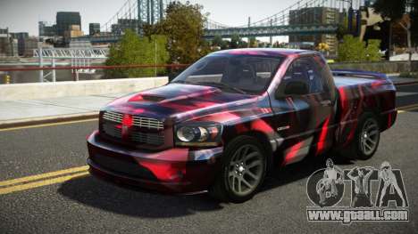 Dodge Ram L-Edition S7 for GTA 4