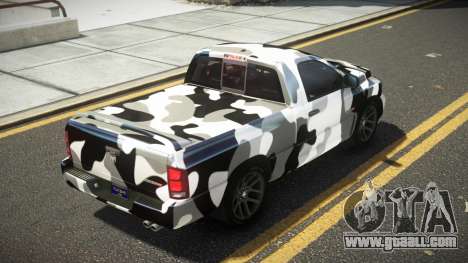 Dodge Ram L-Edition S8 for GTA 4