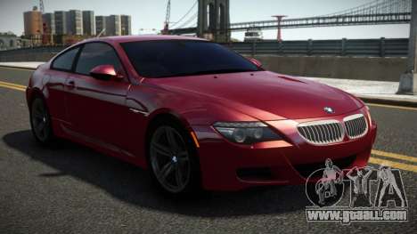 BMW M6 LT V1.2 for GTA 4