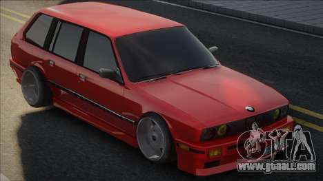 BMW E30 DG for GTA San Andreas