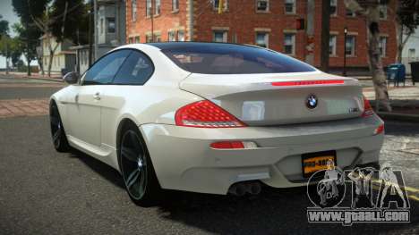 BMW M6 Limited for GTA 4