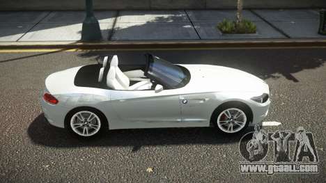 BMW Z4 RS-X Convertible for GTA 4