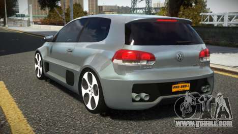Volkswagen Golf ST-L for GTA 4
