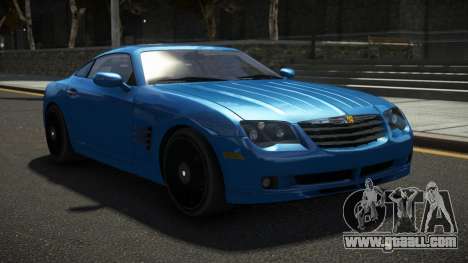 Chrysler Crossfire SS for GTA 4