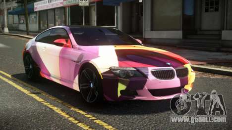 BMW M6 Limited S4 for GTA 4