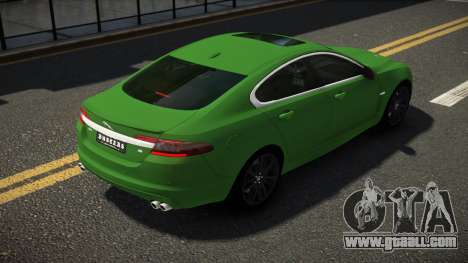 Jaguar XFR MS for GTA 4