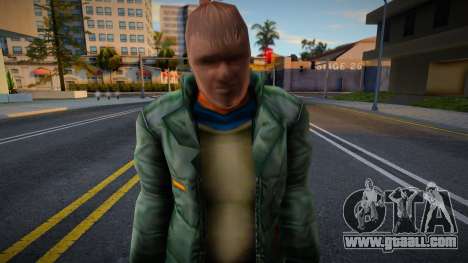 Character from Manhunt v78 for GTA San Andreas