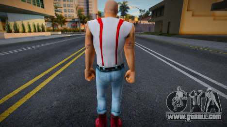 Character from Manhunt v13 for GTA San Andreas