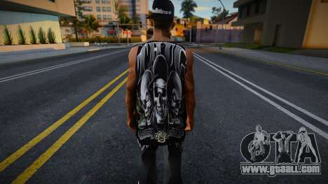 Bad Boy by Beetlejuice for GTA San Andreas