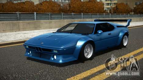 BMW M1 G-Style V1.2 for GTA 4