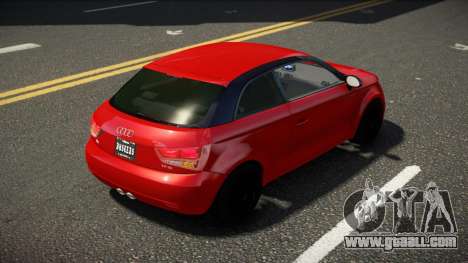 Audi A1 L-Tune for GTA 4