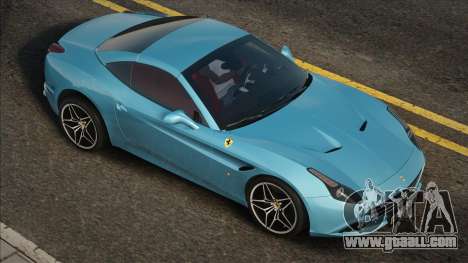 Ferrari California [CCD Next] for GTA San Andreas