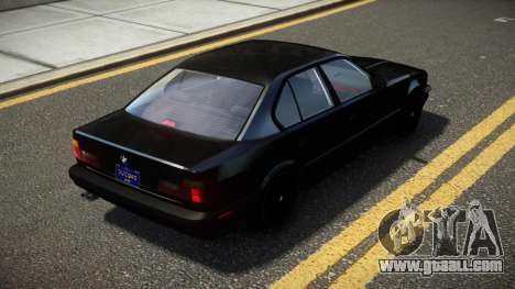 BMW M5 E34 B-Style for GTA 4