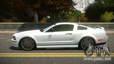 Ford Mustang GT Z-Sport for GTA 4