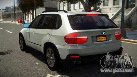 BMW X5 PS V1.1 for GTA 4