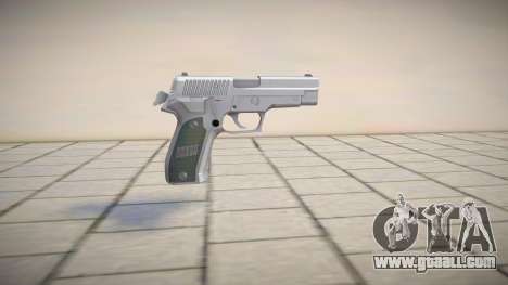 [25] Desert Eagle for GTA San Andreas