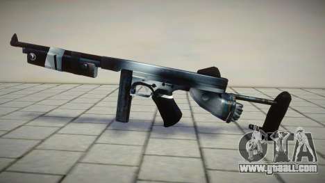 M4 New Style for GTA San Andreas
