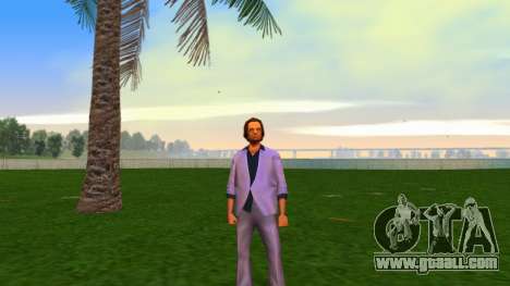 Ken (IGKen) Upscaled Ped for GTA Vice City