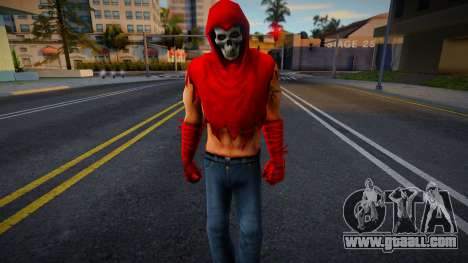 Character from Manhunt v76 for GTA San Andreas