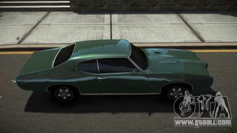 Pontiac GTO 71th for GTA 4