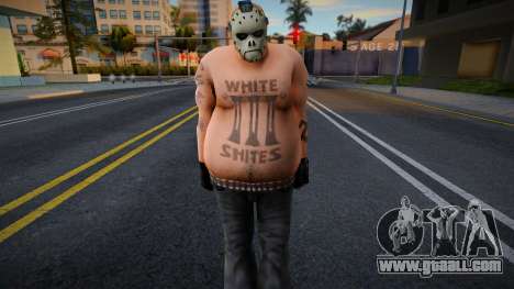 Character from Manhunt v45 for GTA San Andreas