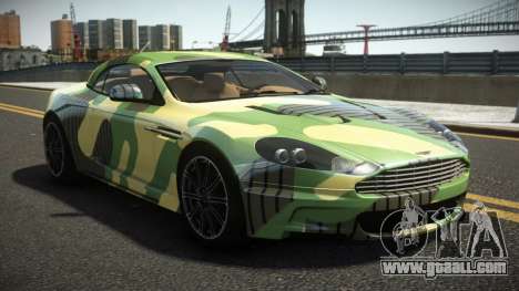 Aston Martin DBS R-Tune S8 for GTA 4