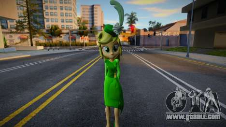 Applejack Detective for GTA San Andreas