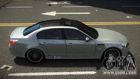 BMW M5 L-Style for GTA 4