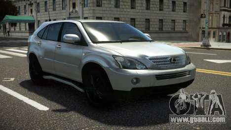 Lexus RX400h OFR for GTA 4
